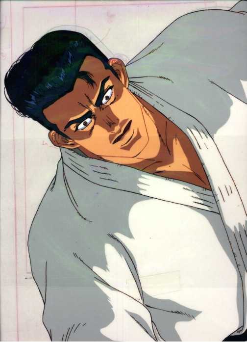 Otaku Gallery  / Anime e Manga / Slam Dunk / Cels / cel059.jpg